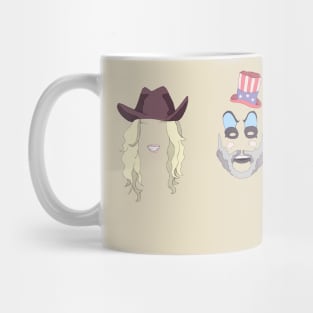 Devil's Minimalism Mug